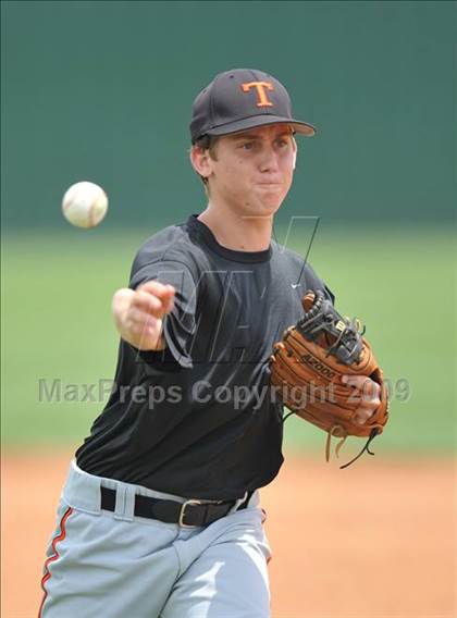 Thumbnail 2 in Texas @ McKinney North (Class 4A Region 2 Final) photogallery.