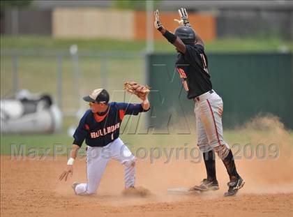 Thumbnail 1 in Texas @ McKinney North (Class 4A Region 2 Final) photogallery.