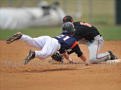 Thumbnail 3 in Texas @ McKinney North (Class 4A Region 2 Final) photogallery.