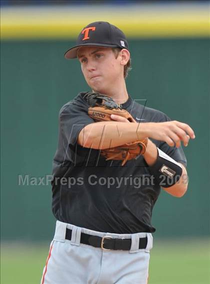 Thumbnail 3 in Texas @ McKinney North (Class 4A Region 2 Final) photogallery.