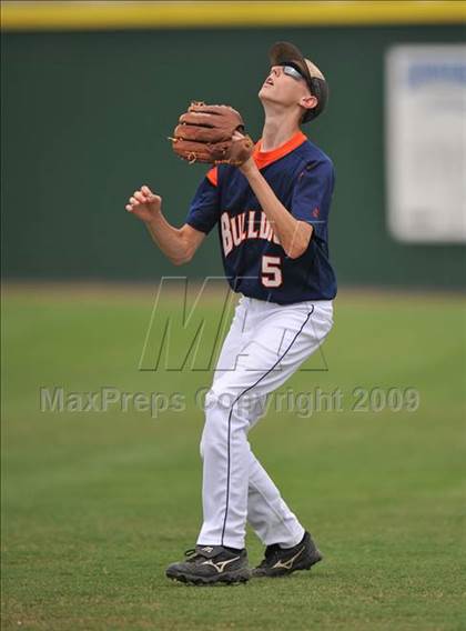 Thumbnail 1 in Texas @ McKinney North (Class 4A Region 2 Final) photogallery.