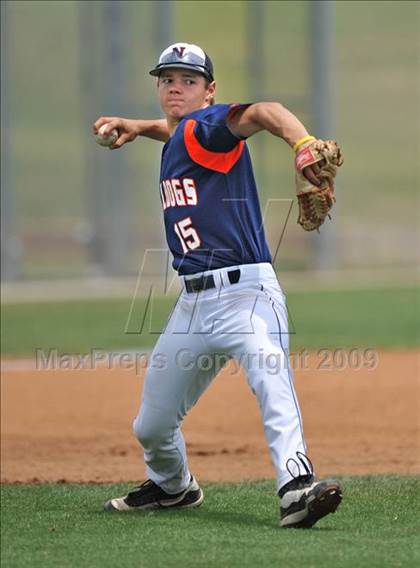 Thumbnail 1 in Texas @ McKinney North (Class 4A Region 2 Final) photogallery.