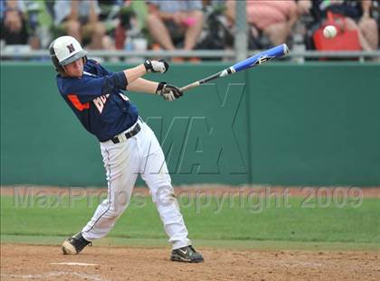 Thumbnail 2 in Texas @ McKinney North (Class 4A Region 2 Final) photogallery.
