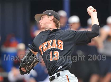 Thumbnail 2 in Texas @ McKinney North (Class 4A Region 2 Final) photogallery.
