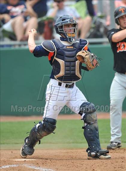 Thumbnail 2 in Texas @ McKinney North (Class 4A Region 2 Final) photogallery.