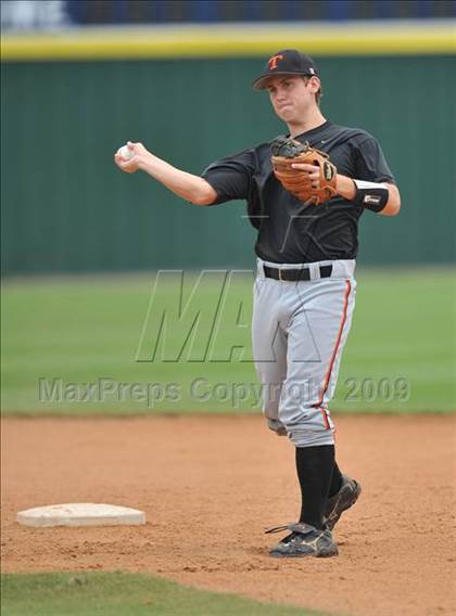 Thumbnail 2 in Texas @ McKinney North (Class 4A Region 2 Final) photogallery.