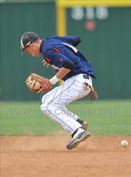 Thumbnail 2 in Texas @ McKinney North (Class 4A Region 2 Final) photogallery.