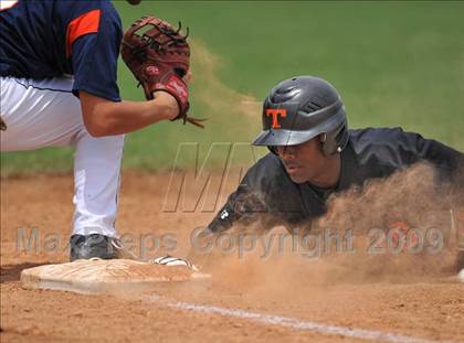 Thumbnail 2 in Texas @ McKinney North (Class 4A Region 2 Final) photogallery.