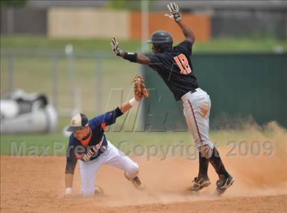 Thumbnail 3 in Texas @ McKinney North (Class 4A Region 2 Final) photogallery.