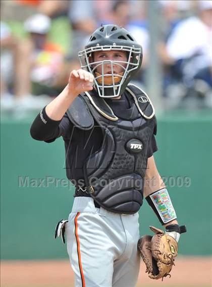 Thumbnail 2 in Texas @ McKinney North (Class 4A Region 2 Final) photogallery.