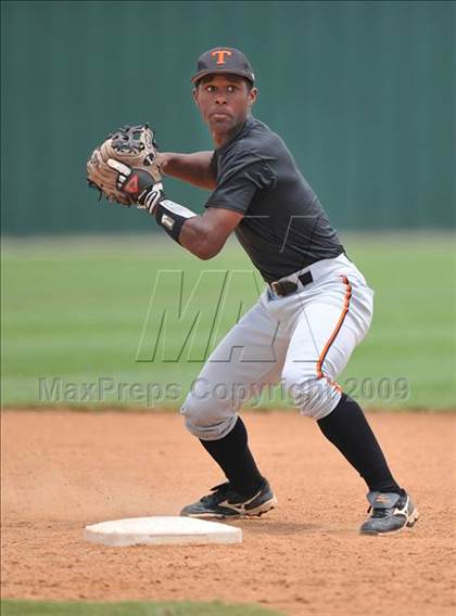 Thumbnail 2 in Texas @ McKinney North (Class 4A Region 2 Final) photogallery.
