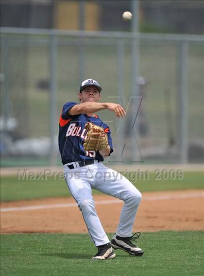 Thumbnail 1 in Texas @ McKinney North (Class 4A Region 2 Final) photogallery.