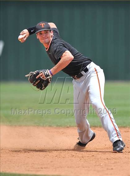 Thumbnail 2 in Texas @ McKinney North (Class 4A Region 2 Final) photogallery.