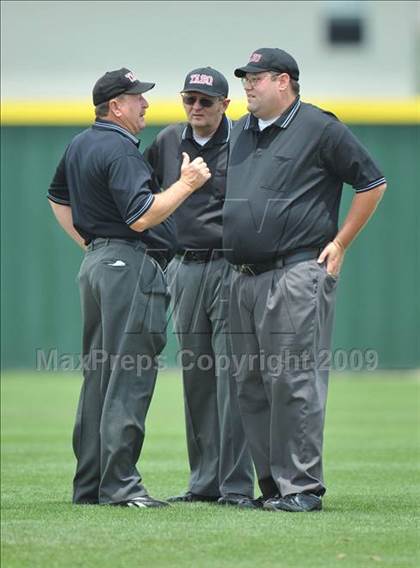 Thumbnail 2 in Texas @ McKinney North (Class 4A Region 2 Final) photogallery.