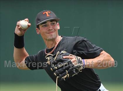 Thumbnail 1 in Texas @ McKinney North (Class 4A Region 2 Final) photogallery.