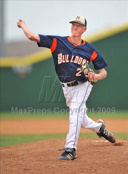 Thumbnail 3 in Texas @ McKinney North (Class 4A Region 2 Final) photogallery.