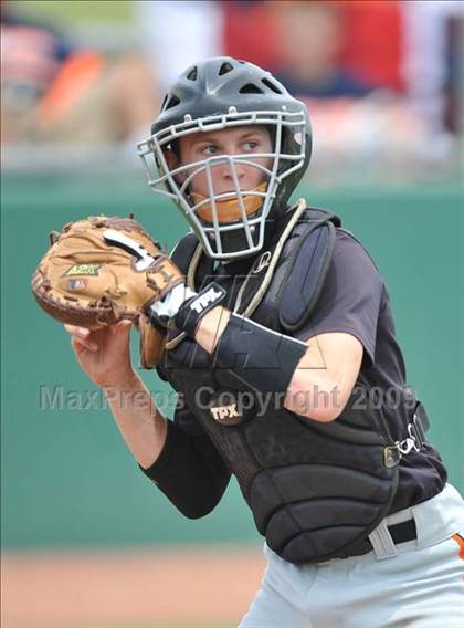 Thumbnail 1 in Texas @ McKinney North (Class 4A Region 2 Final) photogallery.