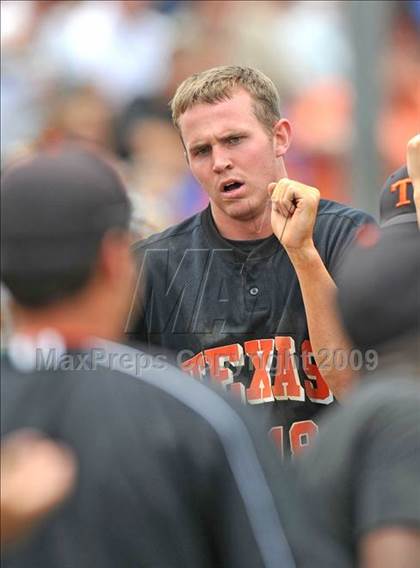 Thumbnail 2 in Texas @ McKinney North (Class 4A Region 2 Final) photogallery.