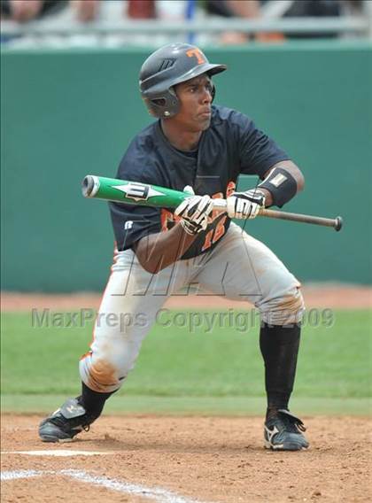 Thumbnail 3 in Texas @ McKinney North (Class 4A Region 2 Final) photogallery.