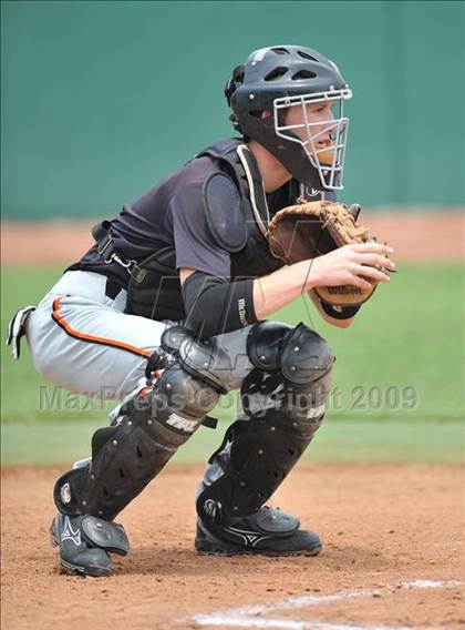 Thumbnail 2 in Texas @ McKinney North (Class 4A Region 2 Final) photogallery.
