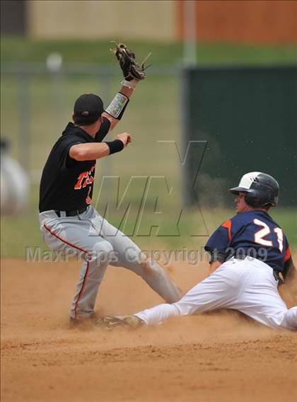 Thumbnail 2 in Texas @ McKinney North (Class 4A Region 2 Final) photogallery.