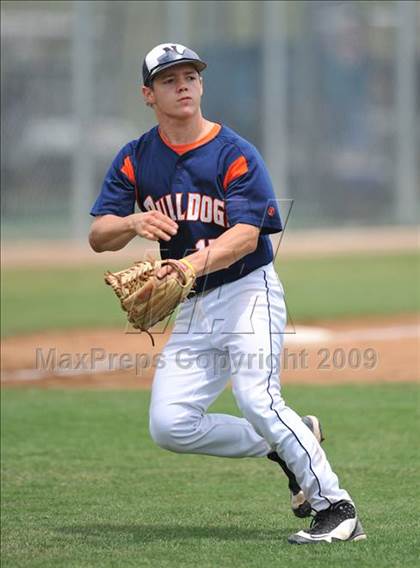 Thumbnail 2 in Texas @ McKinney North (Class 4A Region 2 Final) photogallery.