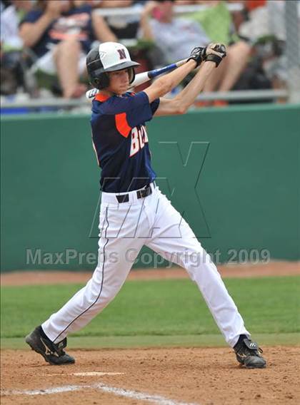 Thumbnail 2 in Texas @ McKinney North (Class 4A Region 2 Final) photogallery.