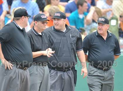 Thumbnail 3 in Texas @ McKinney North (Class 4A Region 2 Final) photogallery.