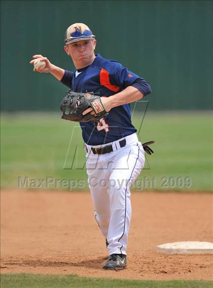 Thumbnail 1 in Texas @ McKinney North (Class 4A Region 2 Final) photogallery.