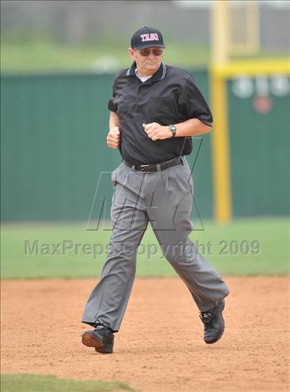 Thumbnail 3 in Texas @ McKinney North (Class 4A Region 2 Final) photogallery.