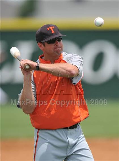 Thumbnail 2 in Texas @ McKinney North (Class 4A Region 2 Final) photogallery.