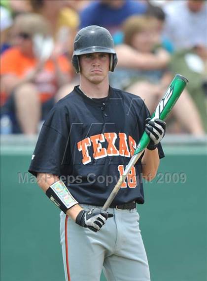 Thumbnail 1 in Texas @ McKinney North (Class 4A Region 2 Final) photogallery.