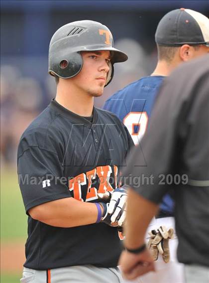 Thumbnail 3 in Texas @ McKinney North (Class 4A Region 2 Final) photogallery.