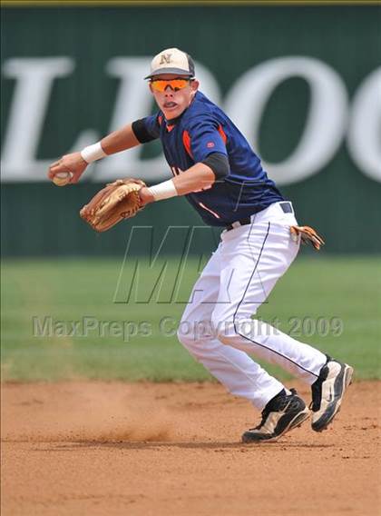 Thumbnail 2 in Texas @ McKinney North (Class 4A Region 2 Final) photogallery.
