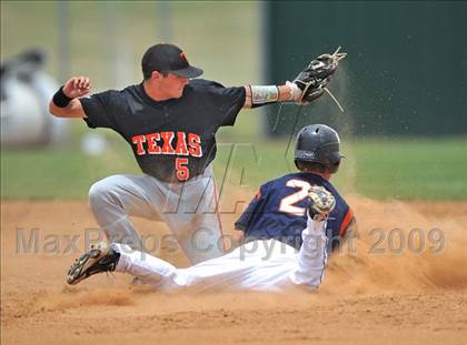 Thumbnail 1 in Texas @ McKinney North (Class 4A Region 2 Final) photogallery.