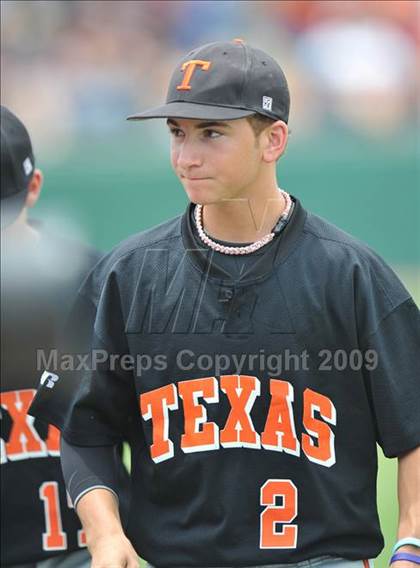Thumbnail 3 in Texas @ McKinney North (Class 4A Region 2 Final) photogallery.