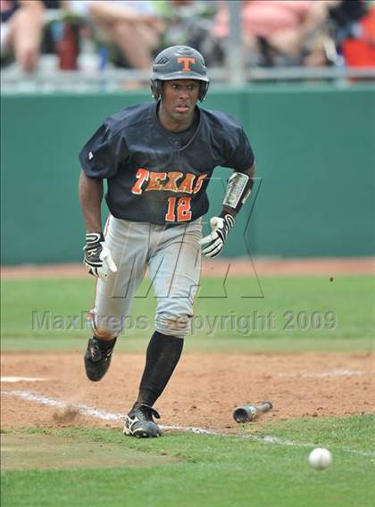 Thumbnail 2 in Texas @ McKinney North (Class 4A Region 2 Final) photogallery.