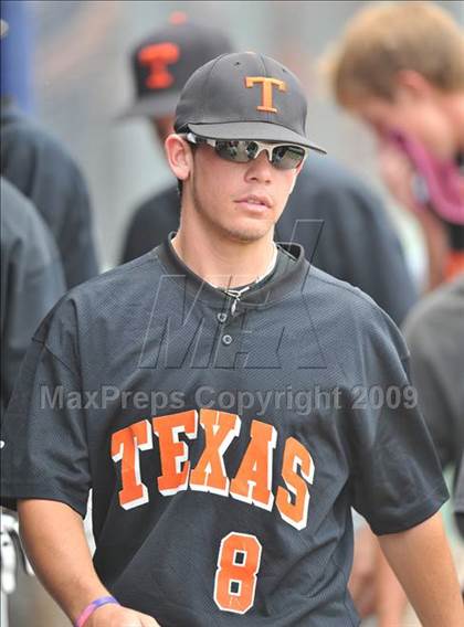 Thumbnail 3 in Texas @ McKinney North (Class 4A Region 2 Final) photogallery.