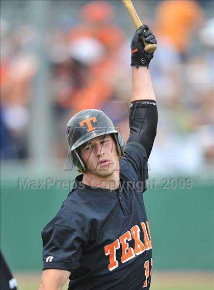 Thumbnail 2 in Texas @ McKinney North (Class 4A Region 2 Final) photogallery.
