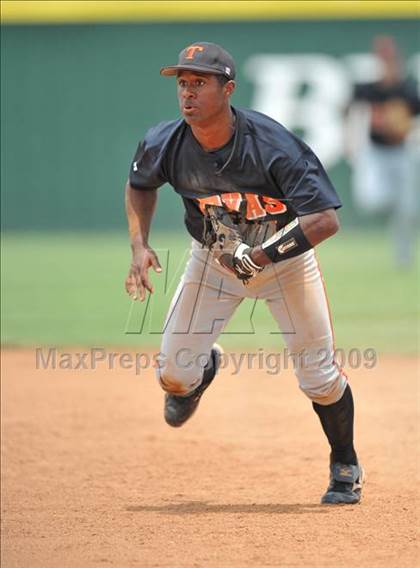Thumbnail 2 in Texas @ McKinney North (Class 4A Region 2 Final) photogallery.