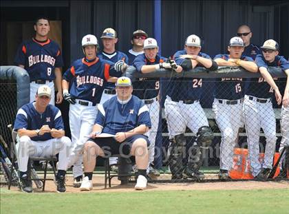 Thumbnail 3 in Texas @ McKinney North (Class 4A Region 2 Final) photogallery.