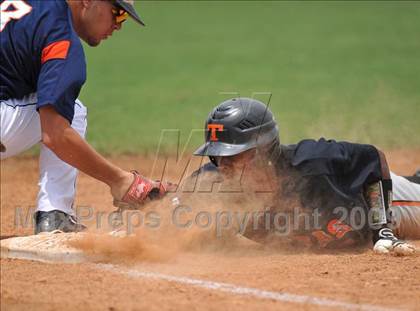 Thumbnail 1 in Texas @ McKinney North (Class 4A Region 2 Final) photogallery.