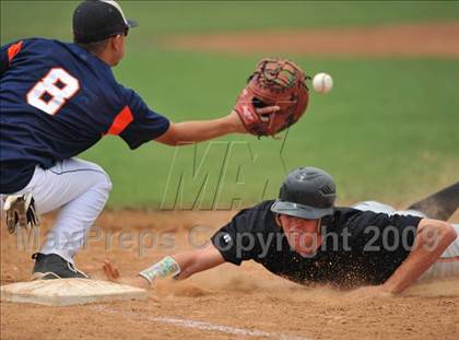 Thumbnail 3 in Texas @ McKinney North (Class 4A Region 2 Final) photogallery.