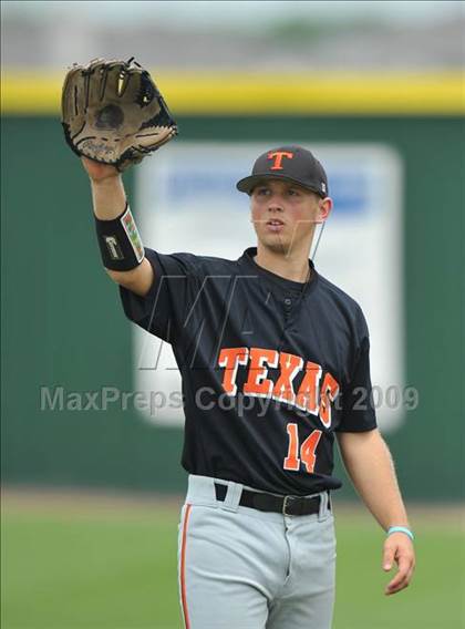 Thumbnail 3 in Texas @ McKinney North (Class 4A Region 2 Final) photogallery.