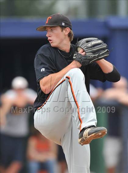 Thumbnail 2 in Texas @ McKinney North (Class 4A Region 2 Final) photogallery.