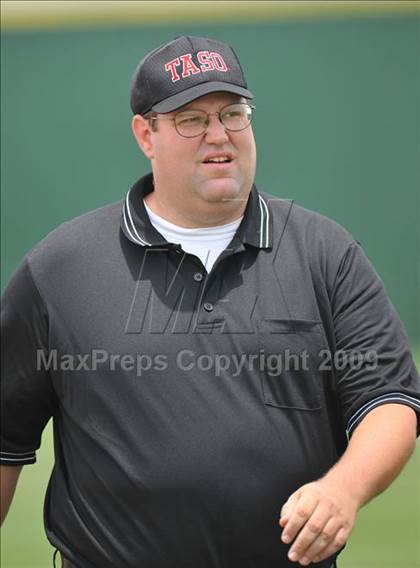 Thumbnail 1 in Texas @ McKinney North (Class 4A Region 2 Final) photogallery.