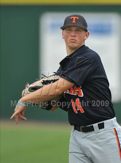 Thumbnail 2 in Texas @ McKinney North (Class 4A Region 2 Final) photogallery.