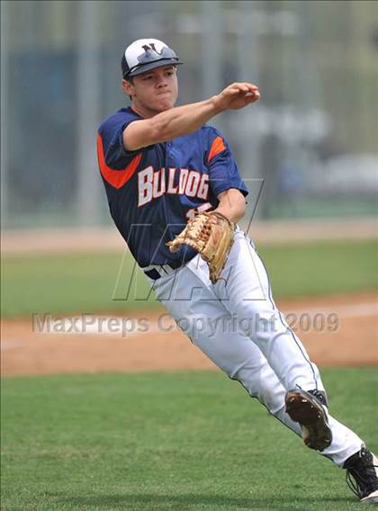 Thumbnail 1 in Texas @ McKinney North (Class 4A Region 2 Final) photogallery.