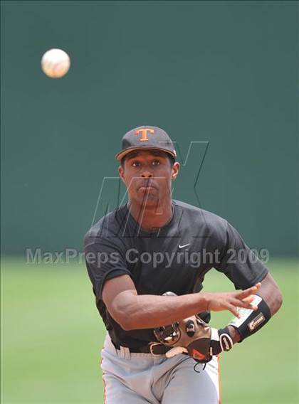 Thumbnail 3 in Texas @ McKinney North (Class 4A Region 2 Final) photogallery.