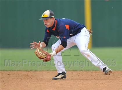 Thumbnail 3 in Texas @ McKinney North (Class 4A Region 2 Final) photogallery.